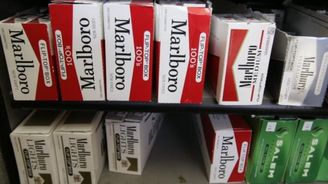 Philip Morris vyplatí dividendu 820 korun, je to méně než loni