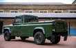 pravený vůz britské značky Land Rover, na jehož designu a technických úpravách se&nbsp;Philip&nbsp;osobně podílel