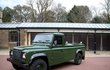 pravený vůz britské značky Land Rover, na jehož designu a technických úpravách se&nbsp;Philip&nbsp;osobně podílel