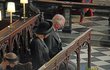 Pohřeb prince Philipa: Charles a Camilla