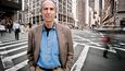 Philip Roth, autor románové předlohy chystaného snímku, v New Yorku.