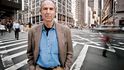 Philip Roth, autor románové předlohy chystaného snímku, v New Yorku.