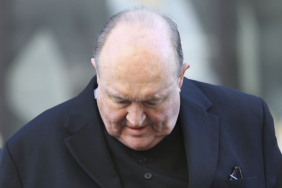 V Austrálii soud rozhodl, že arcibiskup Philip Wilson kryl zneužívání dětí