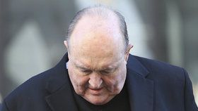 V Austrálii soud rozhodl, že arcibiskup Philip Wilson kryl zneužívání dětí.