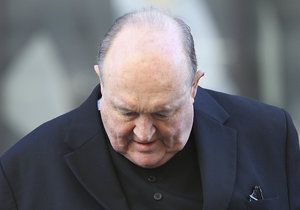 V Austrálii soud rozhodl, že arcibiskup Philip Wilson kryl zneužívání dětí.