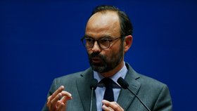 Nový francouzský premiér Édouard Philippe