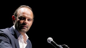 Nový francouzský premiér Édouard Philippe