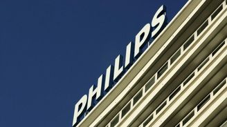 Philips dostal společně s dalšími technologickými firmami pokutu téměř tři miliardy