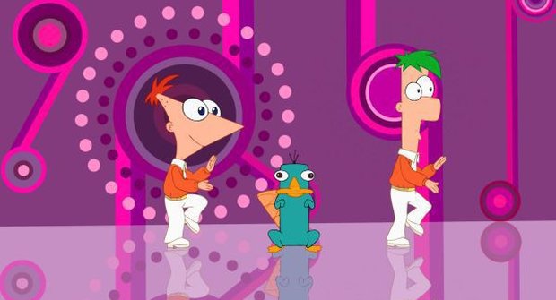 Soutěž o filmové ceny: Phineas a Ferb v paralelním vesmíru