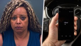 Žena zastřelila řidiče Uberu: Bála se, že ji unáší!