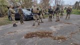 Čecha zraněného na Donbase převezli do Kyjeva: Kvůli vážnému stavu není možný transport domů