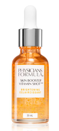 Skin Booster Vitamin Shot Brightening, Physicians Formula, 261 Kč (30 ml)
