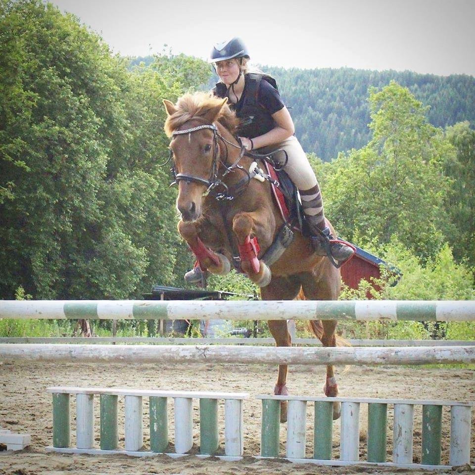 Mladá jezdkyně (18) snědla maso ze svého koně: Znechucení lidé jí na sociálních sítích vyhrožují smrtí