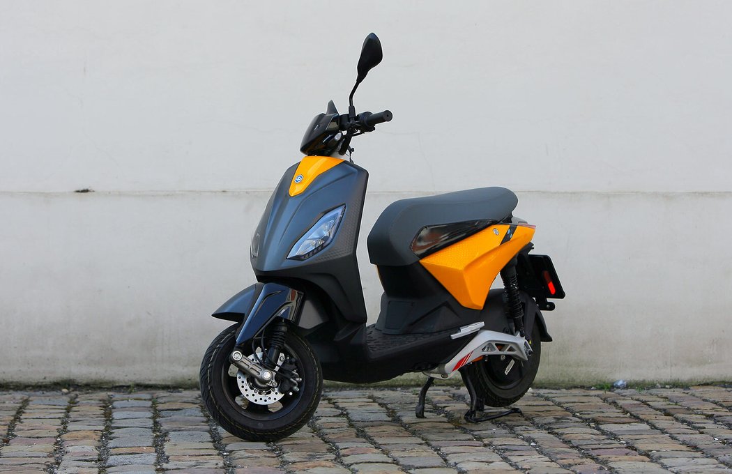 Piaggio 1 Active