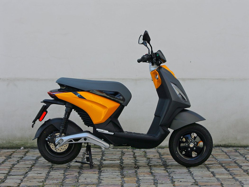 Piaggio 1 Active