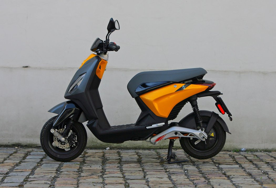 Piaggio 1 Active