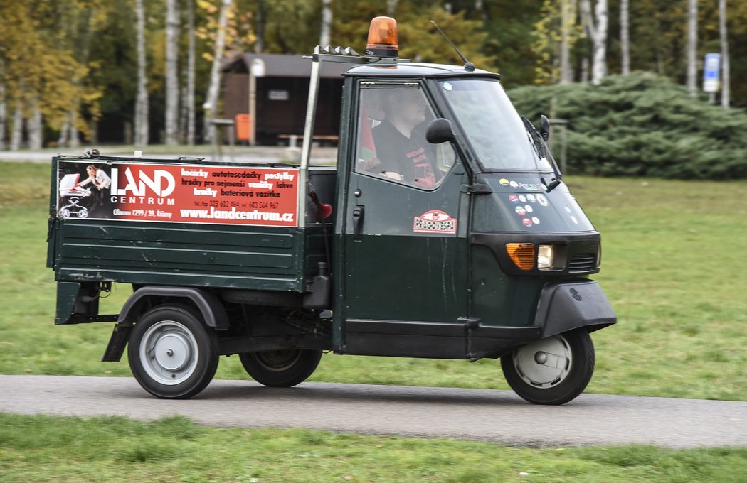 Piaggio Ape 50