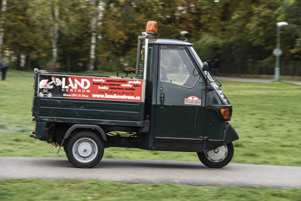 Piaggio Ape 50