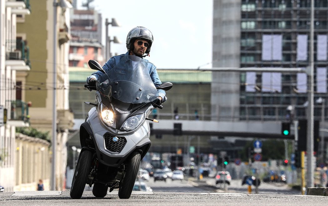 Piaggio MP3