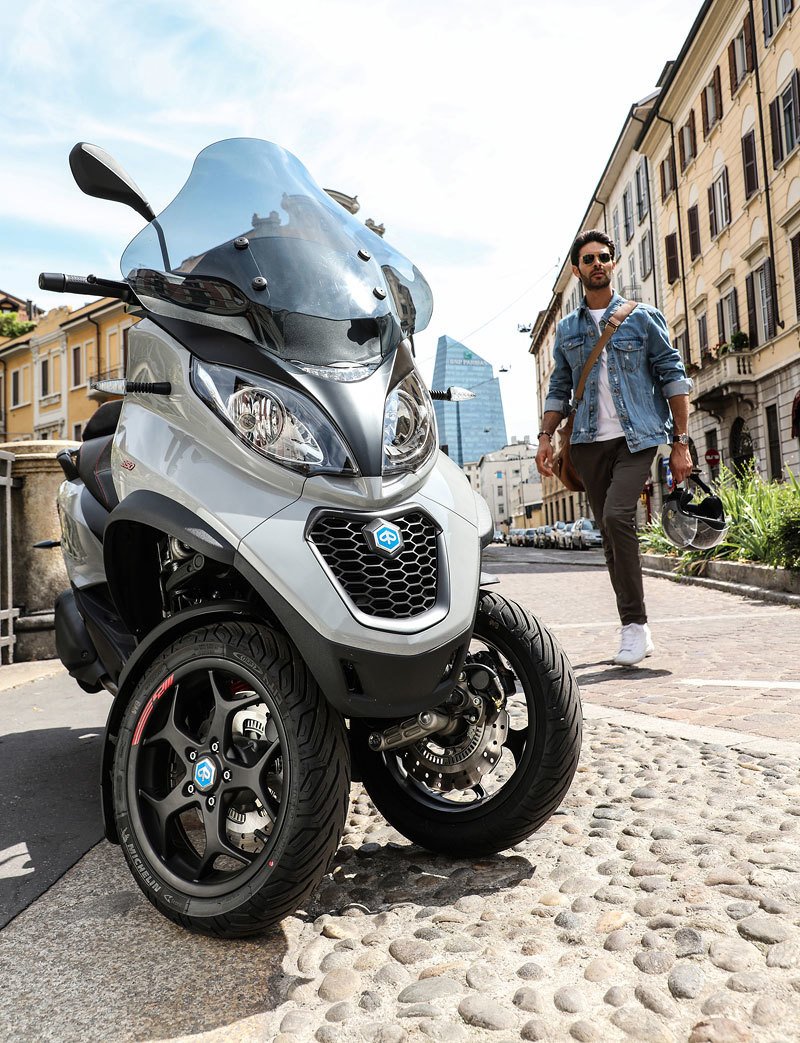 Piaggio MP3