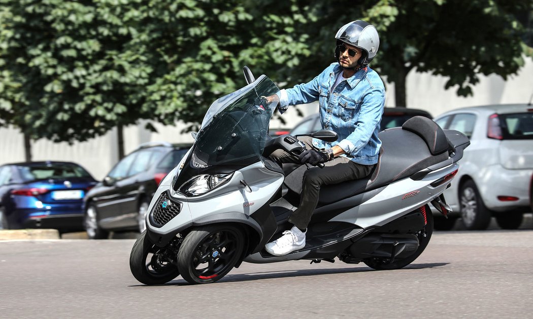 Piaggio MP3