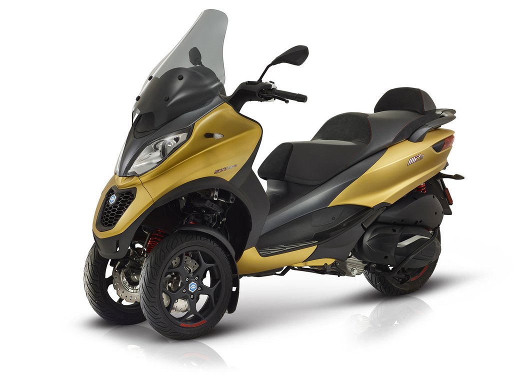 Piaggio MP3