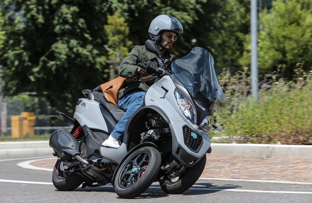 Piaggio MP3