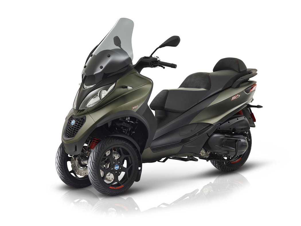 Piaggio MP3