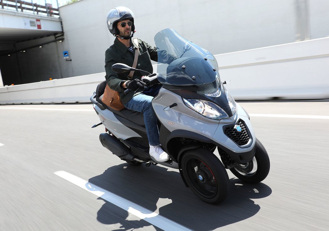 Piaggio MP3