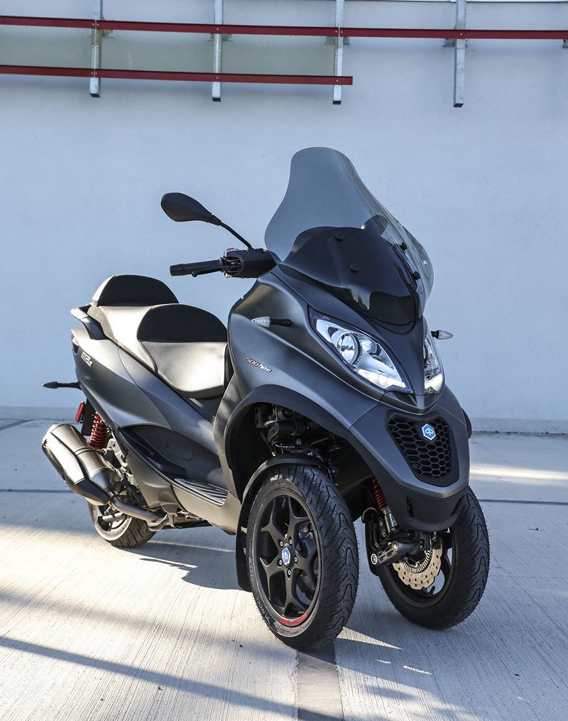 Piaggio MP3