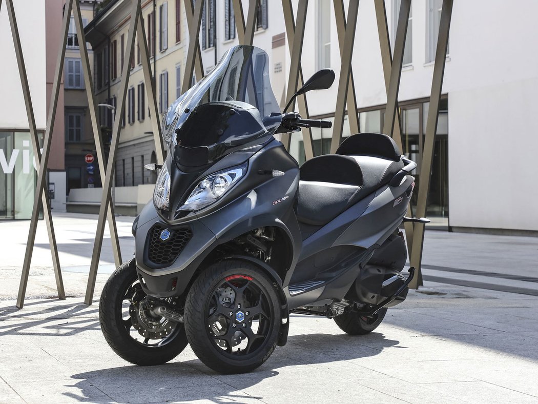 Piaggio MP3