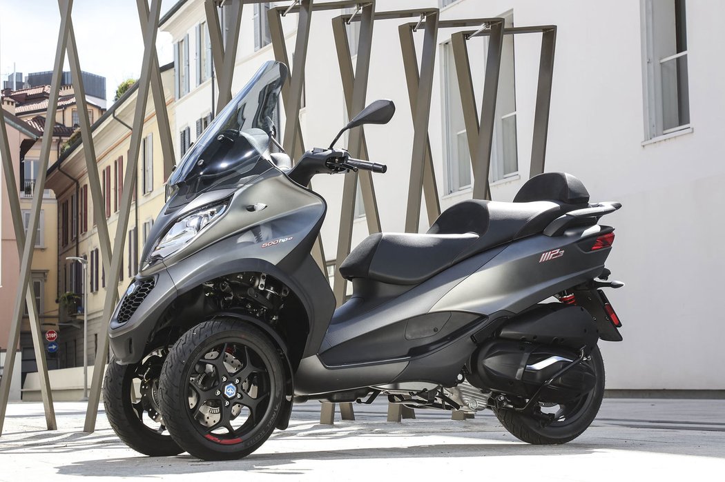 Piaggio MP3