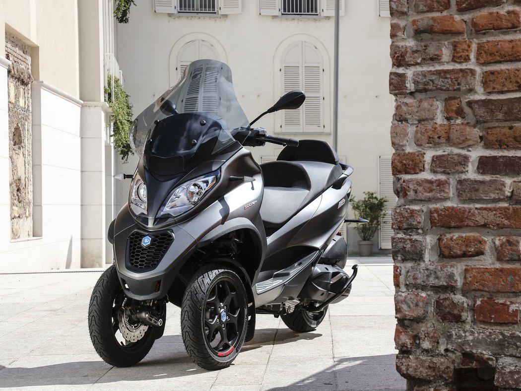 Piaggio MP3