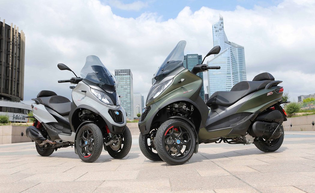 Piaggio MP3