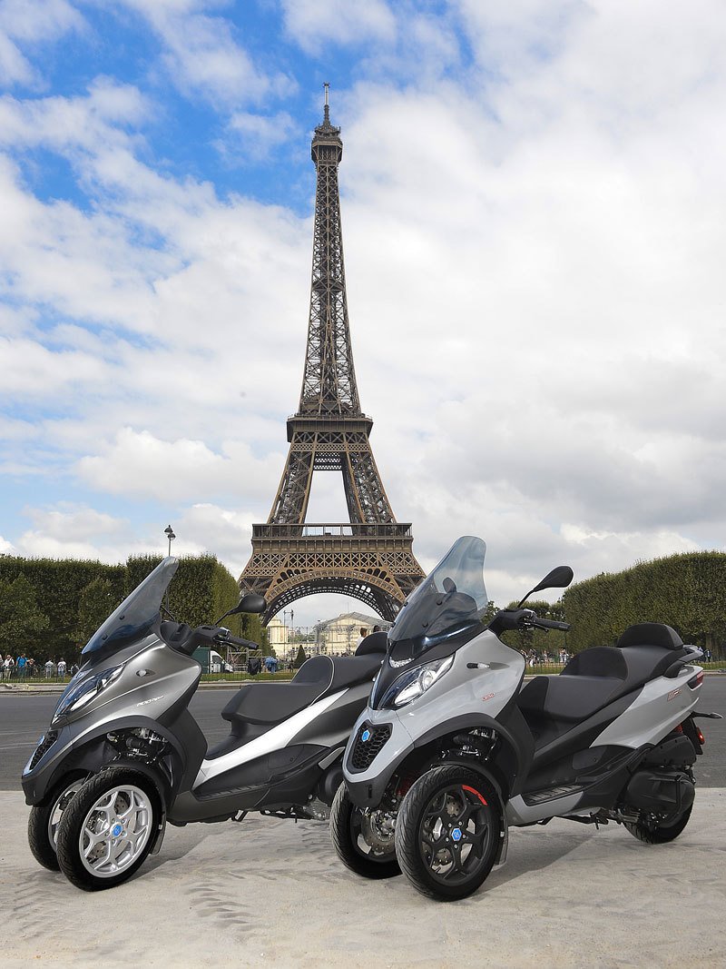 Piaggio MP3