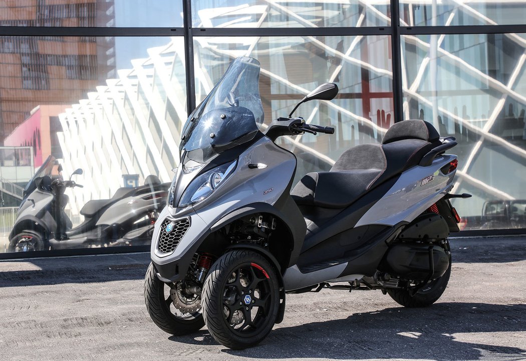 Piaggio MP3