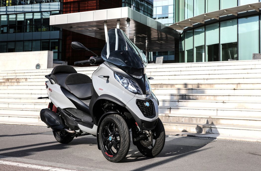 Piaggio MP3