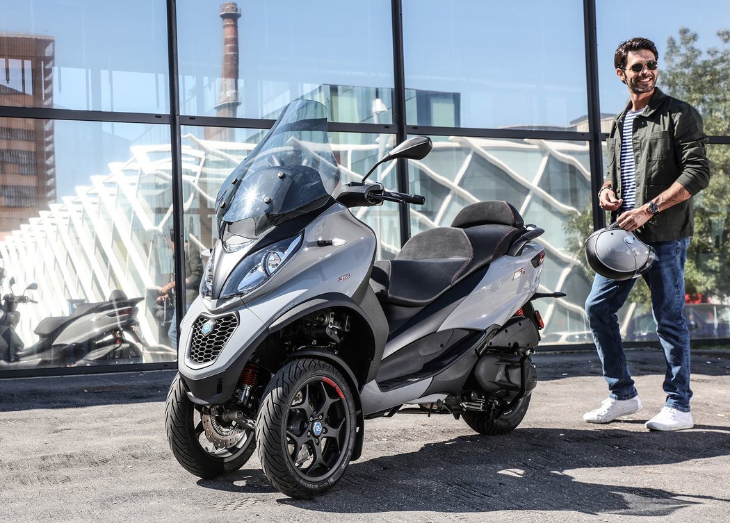 Piaggio MP3