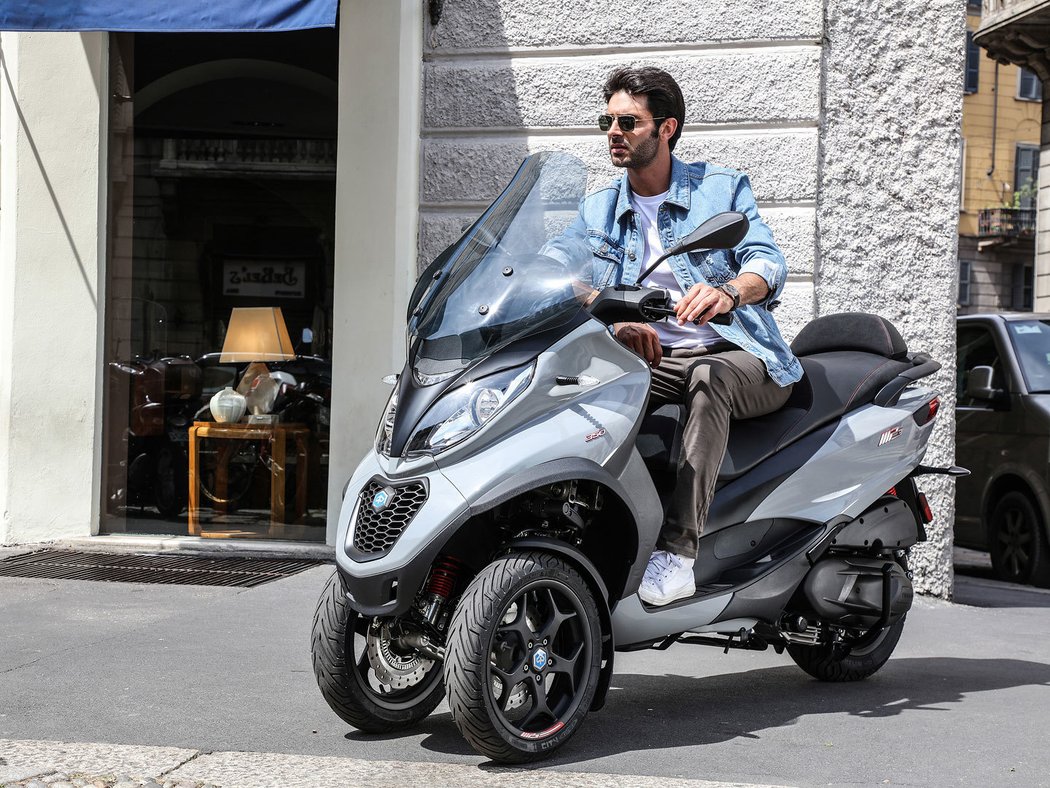 Piaggio MP3