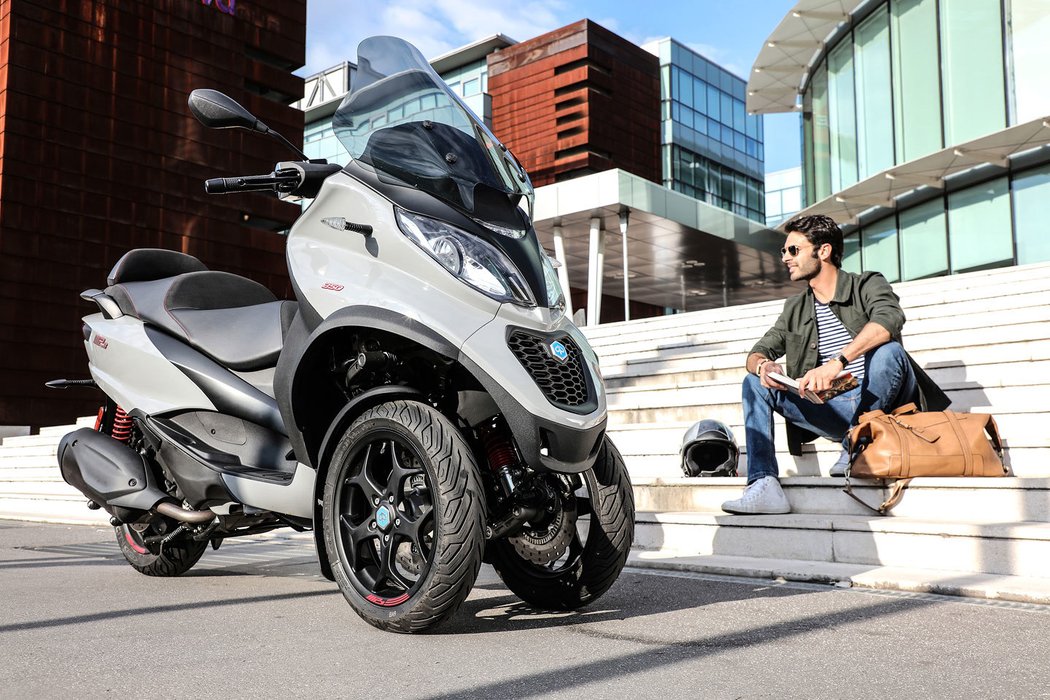 Piaggio MP3