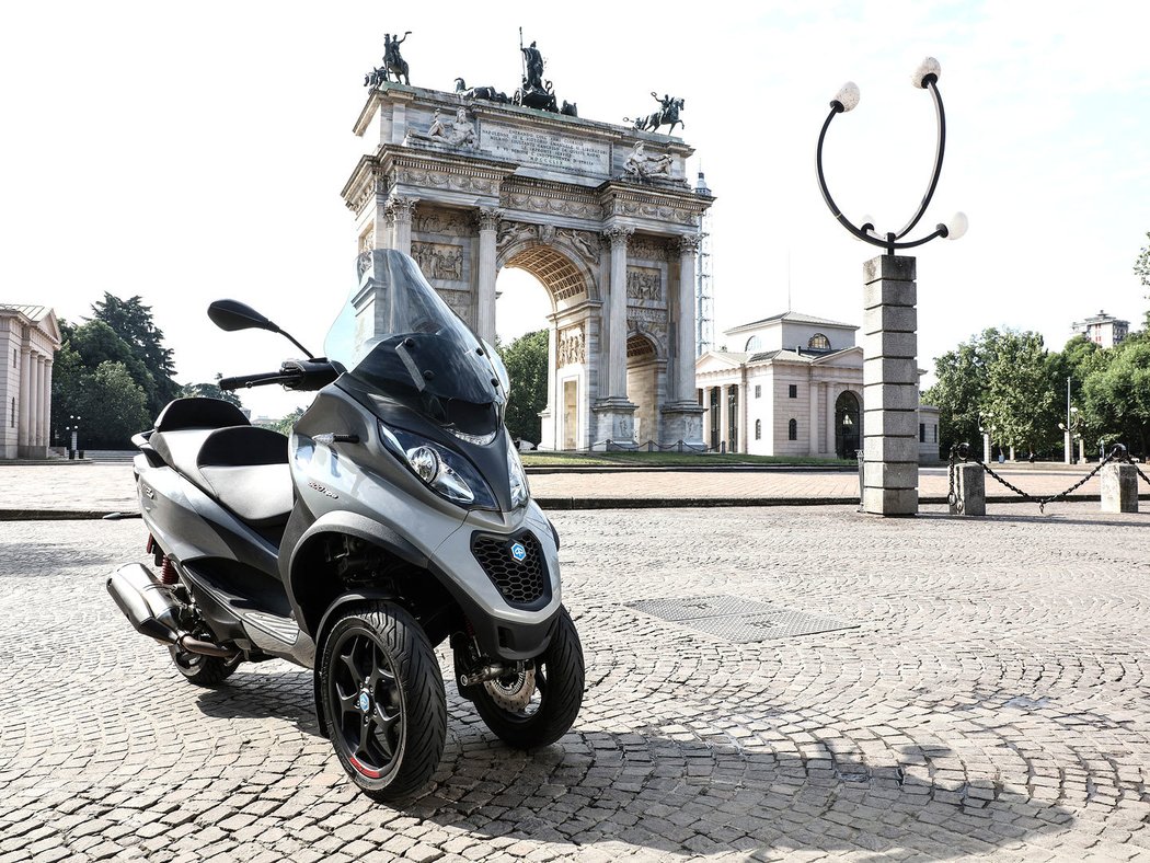 Piaggio MP3