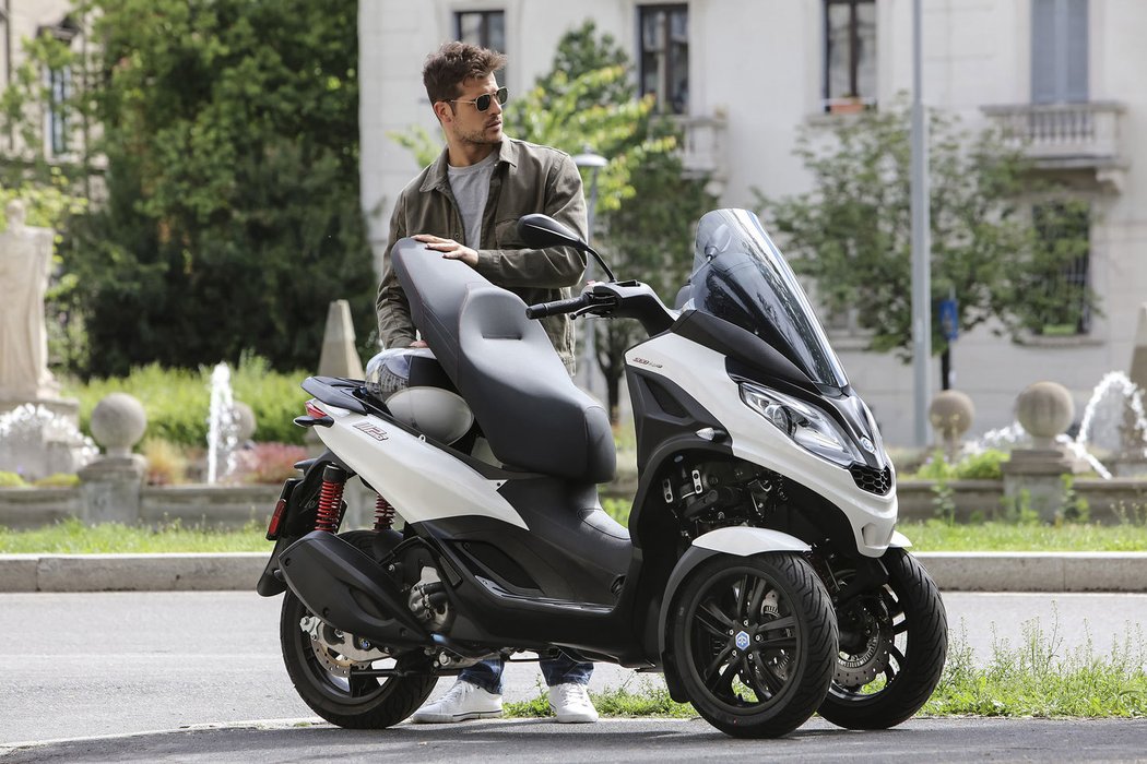 Piaggio MP3