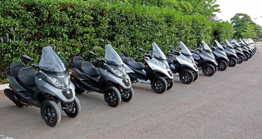 Piaggio MP3