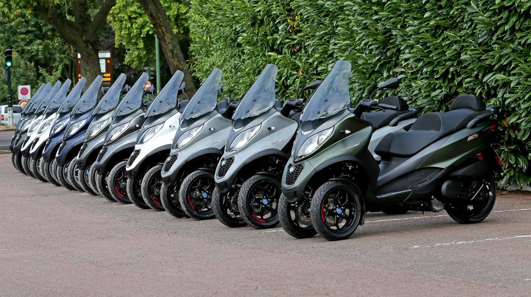 Piaggio MP3