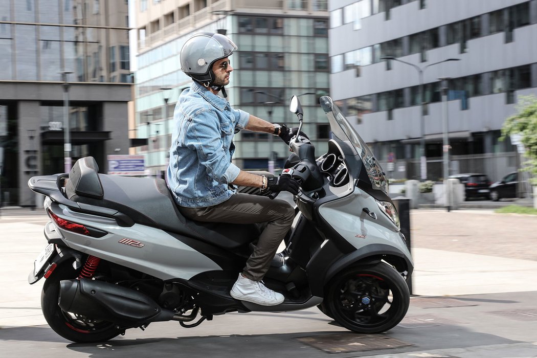 Piaggio MP3