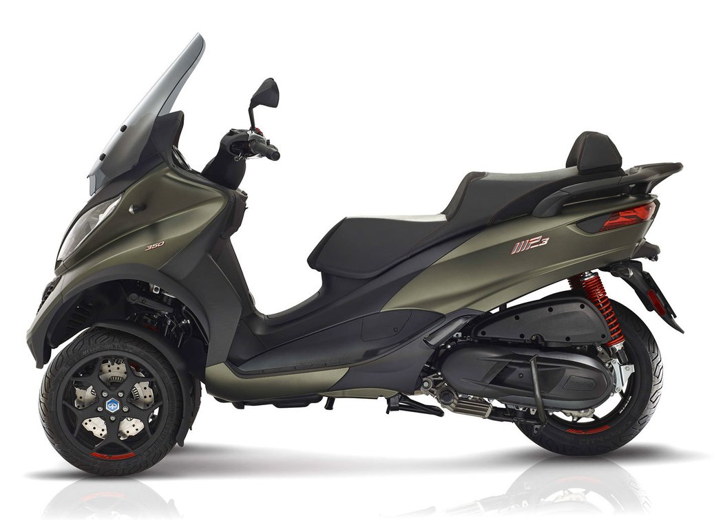 Piaggio MP3