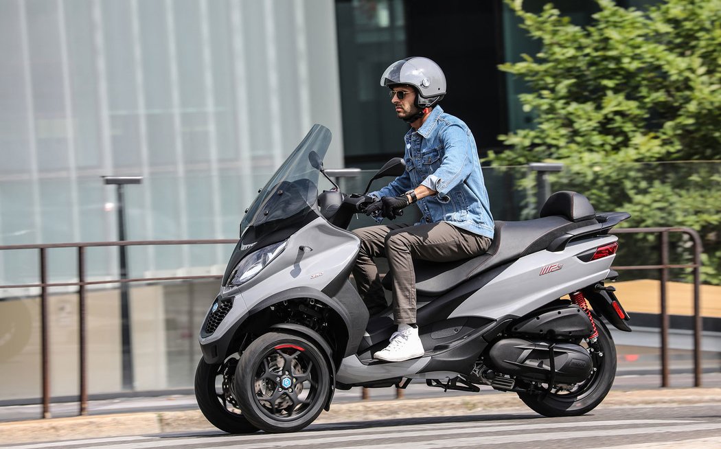 Piaggio MP3