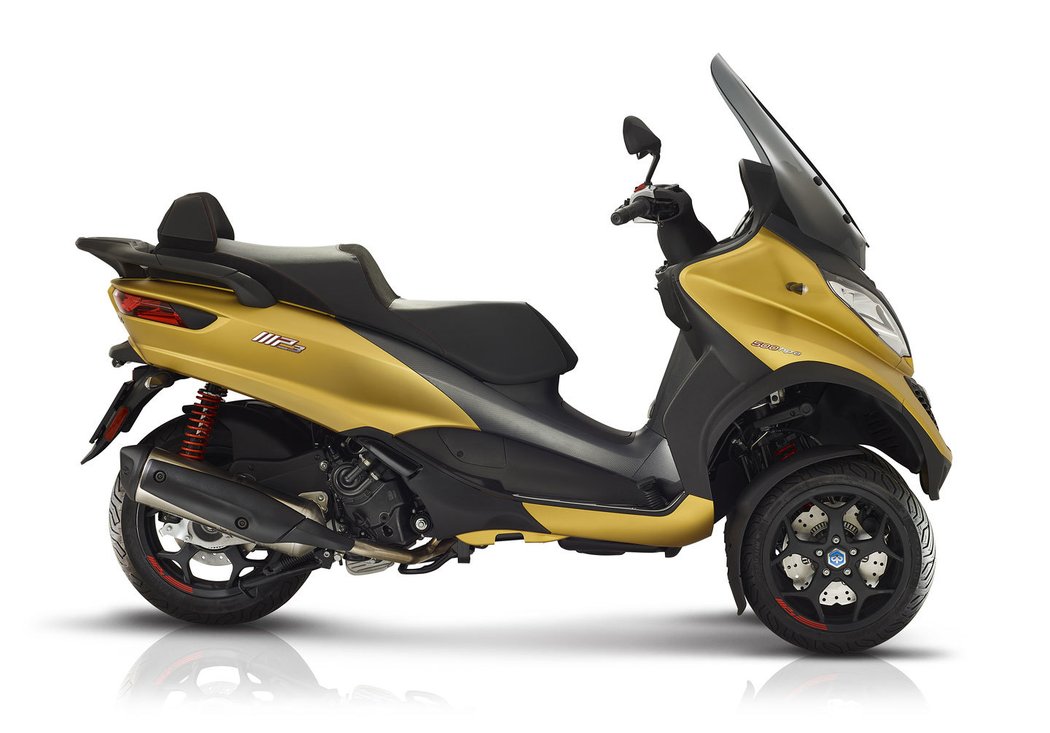 Piaggio MP3