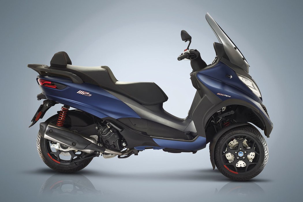 Piaggio MP3