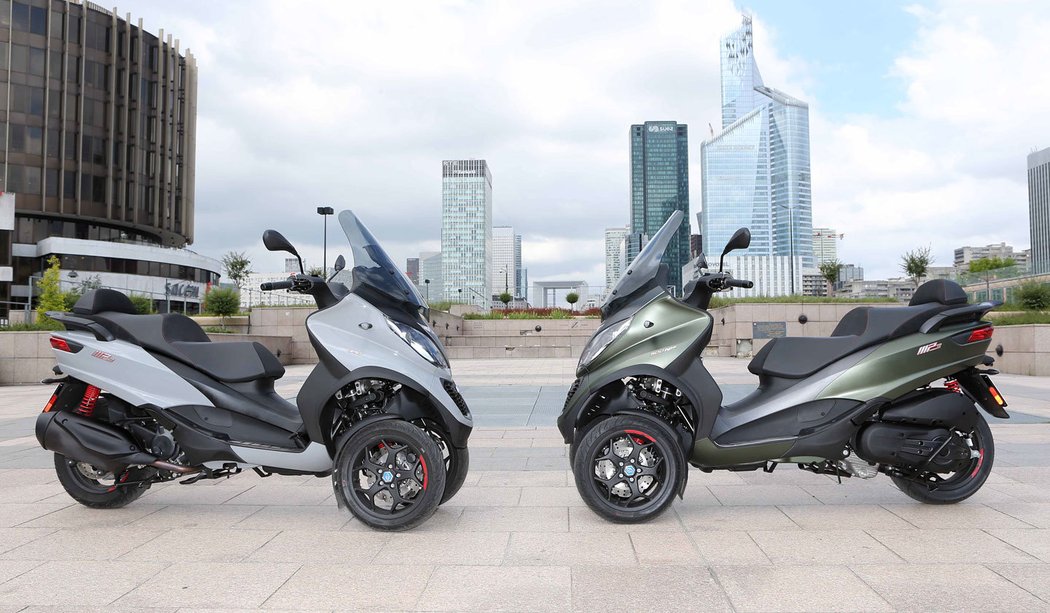 Piaggio MP3